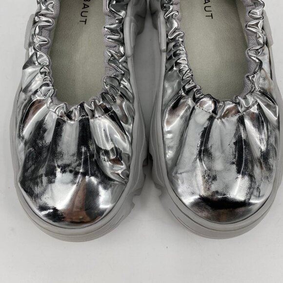 ROMBAUT Silver Synthetic Ballet Athletic Shoes | Size 38EU - Picture 4 of 7
